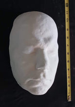 画像をギャラリービューアに読み込む, William Shatner Star Trek Captain Kirk Cast Mask Life cast Life mask