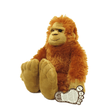 Load image into Gallery viewer, Bigfoot Sasquatch Plush - In Stock Now!