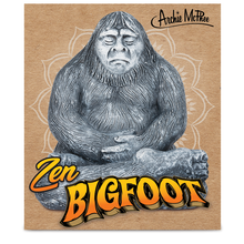 Charger l&#39;image dans la galerie, Bigfoot. Zen Bigfoot. Bigfoot Toy