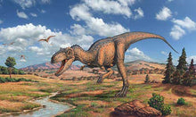 Load image into Gallery viewer, Allosaurus Dinosaur track cast replica #1