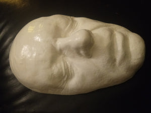 Anthony Hopkins Hannibal Life size Life-Mask face casting mask life cast