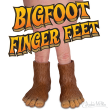 Charger l&#39;image dans la galerie, Bigfoot Finger Feet Fidget Toy