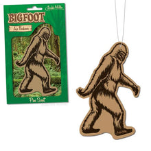 Cargar imagen en el visor de la galería, Bigfoot Deluxe Bigfoot Air Freshener