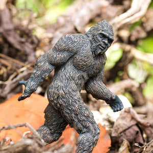2019 Bigfoot plastic figure from Safari Ltd (Item #100305)