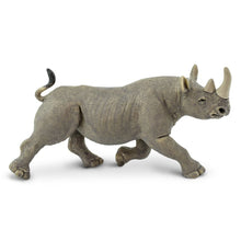 Laden Sie das Bild in den Galerie-Viewer, Black Rhino Safari Ltd. toy figure: item #228929