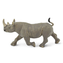 Laden Sie das Bild in den Galerie-Viewer, Black Rhino Safari Ltd. toy figure: item #228929