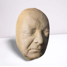 Load image into Gallery viewer, Peter Lorre Life Mask Life Cast Life Mask Death Cast