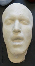 Cargar imagen en el visor de la galería, Bruce  Campbell Life mask (life cast)