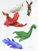 Load image into Gallery viewer, Cryptozoology figures *Safari partial set