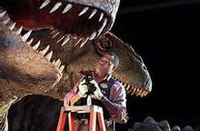 Laden Sie das Bild in den Galerie-Viewer, CSI T.rex skull cast replica