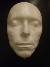 Cargar imagen en el visor de la galería, Bowie, David Bowie Life Mask Cast &quot;The Hunger&quot;