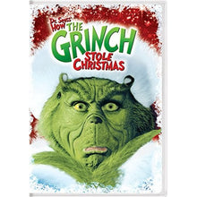 Load image into Gallery viewer, Grinch: Jim Carrey &quot;The Grinch&quot; life cast