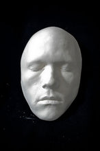 Cargar imagen en el visor de la galería, Heath Ledger Life mask / life cast Batman Joker