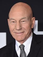 Load image into Gallery viewer, Patrick Stewart Life size Life-Mask face casting mask life cast