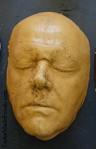 Jack Nicholson Life Cast #1 Life Mask Death mask life cast