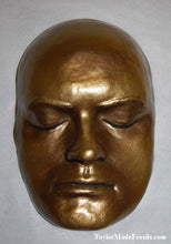 Load image into Gallery viewer, Bob Hope Life mask / life cast