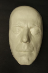 Humphrey Bogart Life Mask Cast