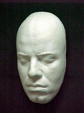 Laden Sie das Bild in den Galerie-Viewer, Jerry Lewis Life size Life-Mask face casting mask life cast