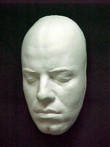 Jerry Lewis Life size Life-Mask face casting mask life cast