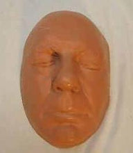 Cargar imagen en el visor de la galería, Chaney, Lon Chaney Jr. life mask / life cast