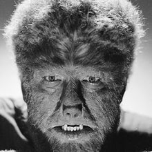 Load image into Gallery viewer, Chaney, Lon Chaney Jr. life mask / life cast