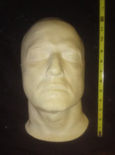 Cargar imagen en el visor de la galería, Brando, Marlon Brando (older) life mask / life cast