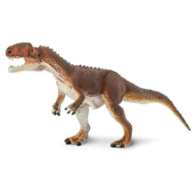 Laden Sie das Bild in den Galerie-Viewer, Monolophosaurus dinosaur toy from Safari Ltd. Item 302629