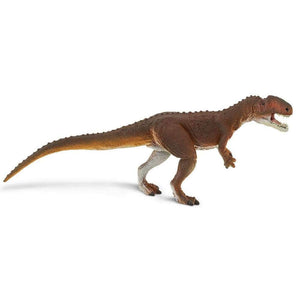 Monolophosaurus dinosaur toy from Safari Ltd. Item 302629