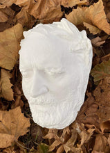 Charger l&#39;image dans la galerie, General Ulysses Grant Death Cast Mask Life cast Life mask