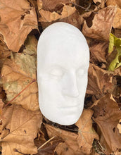 Charger l&#39;image dans la galerie, George Washington life mask death cast face head cast