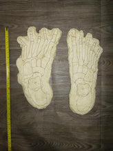Load image into Gallery viewer, 1969 Bigfoot &quot;Cripple Foot&quot; cast