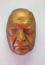 Charger l&#39;image dans la galerie, Peter Lorre Life Mask Life Cast Life Mask Death Cast
