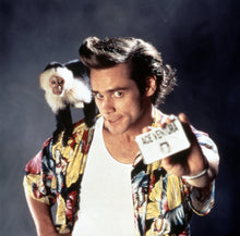 Laden Sie das Bild in den Galerie-Viewer, Jim Carrey Ace Ventura life cast