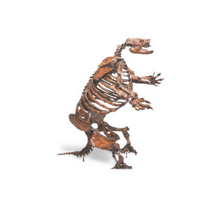 Paramylodon Harlan's Ground Sloth skeleton cast replica