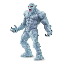 Load image into Gallery viewer, 2019 Yeti figure toy from Safari Ltd (No. 100306)