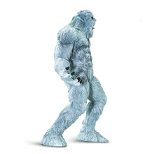 Load image into Gallery viewer, 2019 Yeti figure toy from Safari Ltd (No. 100306)
